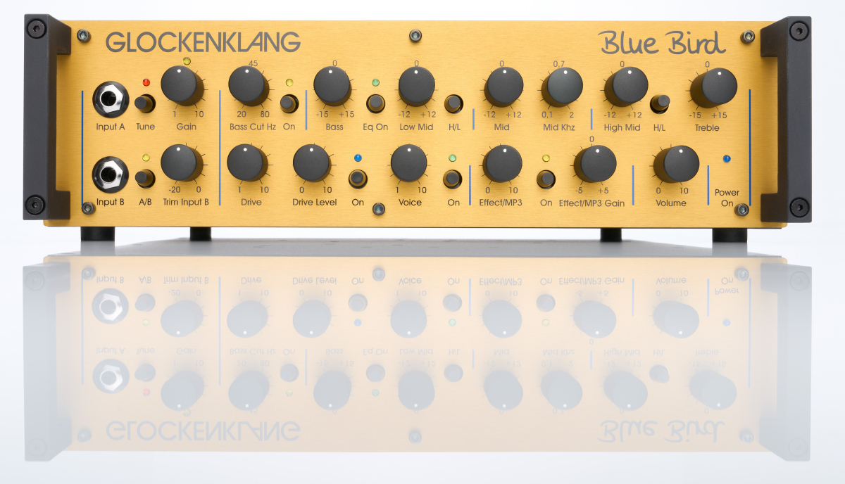 Glockenklang Blue Bird "50 Years Edition"